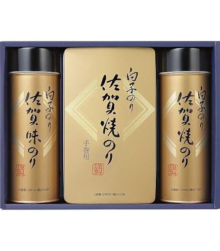 Amazon | 白子のり のり・お茶漬け詰合せ SA-200 287-058-B013 | 白子
