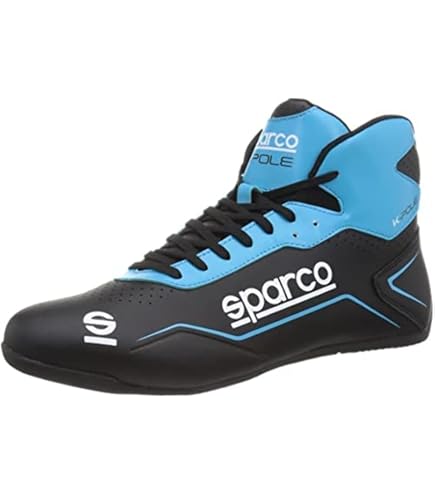 Amazon | SPARCO (スパルコ) レーシングシューズ SLALOM RB-3.1 サイズ