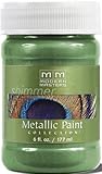 Modern Masters ME434-06 Metallic Mystic Green, 6-Ounce [並行輸入品]