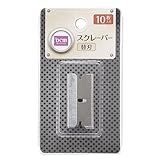 スクレーパー 替刃 T－1012 10枚入