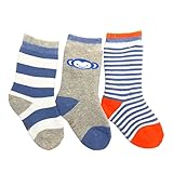 Sayoyo SOCKSHOSIERY ベビー・ボーイズ US サイズ: 12-36 Months/12cm/4.7inch カラー: ブルー