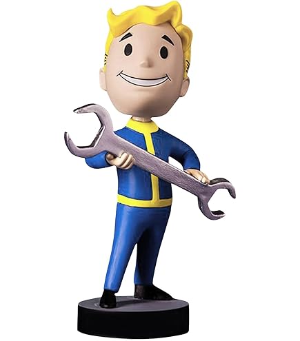 Amazon.co.jp: ねんどろいど Fallout ボルトボーイ ノンスケール