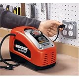 Black & Decker ASI300 Air Station High Performance Inflator [並行輸入品]