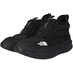 Amazon.co.jp: [ザノースフェイス] Nuptse Chukka NF02273 TNFブラック