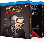 アメリカのドラマ 【ベター・コール・ソウル】Blu-ray シーズン1-6 全卷 完全版 (吹き替え/字幕)