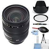 Sigma 24-70mm f/2.8 DG OS HSM アートレンズ Nikon F用 [国際版] (スターターバンドル)