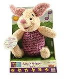 Fisher-Price Pooh Sing 'N Giggle Piglet [並行輸入品]