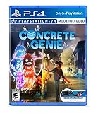 Concrete Genie(輸入版:北米)- PS4