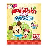マミーポコ パンツ M (7~10kg) 58枚