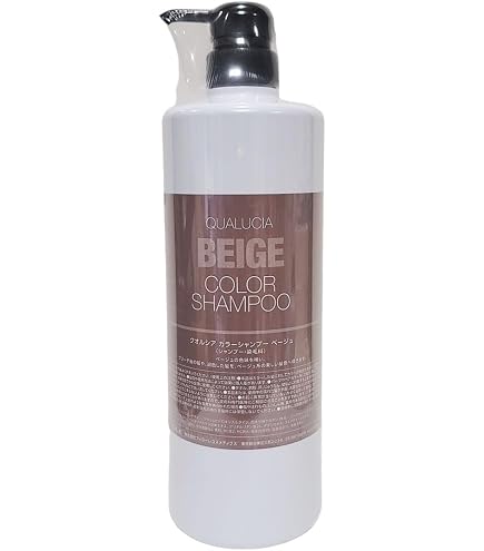 Amazon | クオルシア カラーシャンプー パープル 1000ml | ノー
