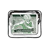 『進撃の巨人 The Final Season』 第7弾 VG リヴァイ ビニールポーチ