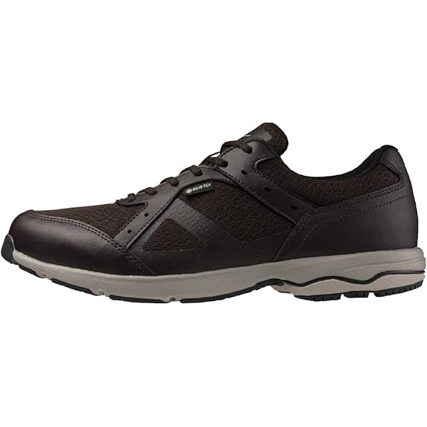 Mizuno ブラックウォーキングシューズ 4E LD40 ＶaSWゴアテックス ミズノ｜MIZUNO メンズ 通販 mizuno ミズノ LD AROUND 3 SW GTX