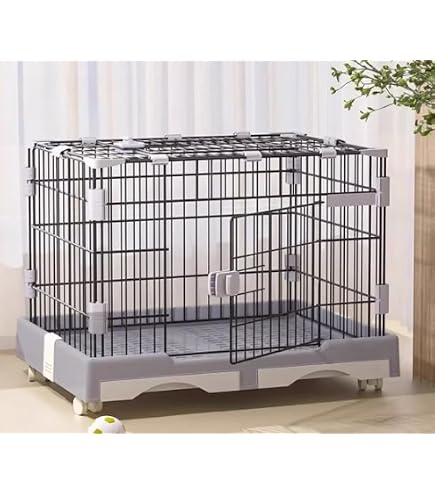Amazon | RoBeKaU ウサギ ケージ ハムスターケージ 小動物ケージ