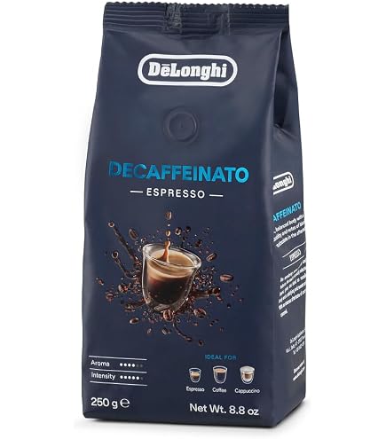 Amazon | Musetti for De'Longhi (デロンギ) コーヒー豆 デカフェ
