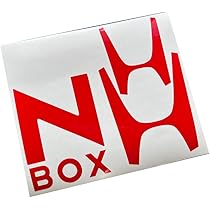 Amazon.co.jp: N-BOX JF3 JF4 用 (Y2017-2023) 赤 レッド