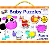 Baby Puzzles Farm [並行輸入品]