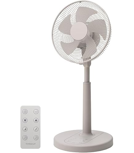 新品未開封　スリーアップ DCモーター 充電式 7枚羽 サーキュレーターファン Amazon | スリーアップ DCモーター 充電式 7枚羽 サーキュレーター