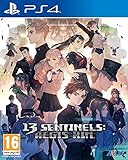 13 Sentinels: Aegis Rim (PS4) (輸入版）