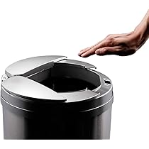 Amazon｜【ひらけ、ゴミ箱】ZitA CIRCLE ジータ サークル おしゃれ 45  