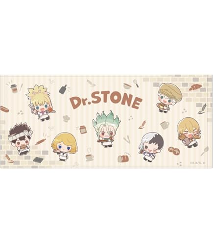 Dr.STONE ドクターストーン 千空 周期表タオル Dr.STONE ドクターストーン 千空 周期表タオル - メルカリ