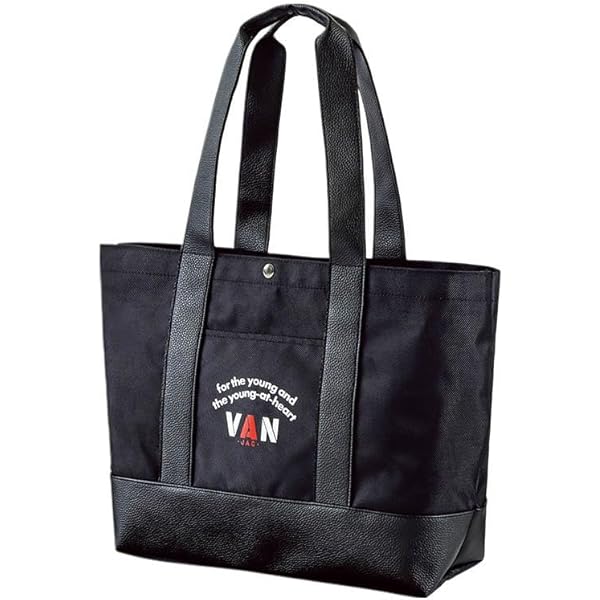 VAN 2022 FALL/WINTER ビッグな定番トートバッグBOOK (宝島社ブランド