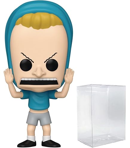 Amazon.co.jp: スーパー7 リアクション ビーバスアンドバットヘッド