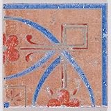 タイル アンティーク風タイル ペルガモボーダーTY2-Z-532C コーナー