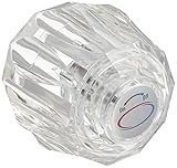 Peerless rp70539 1 Kシングルハンドルノブ、クロム