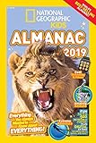 National Geographic Kids Almanac 2019 (National Geographic Almanacs)