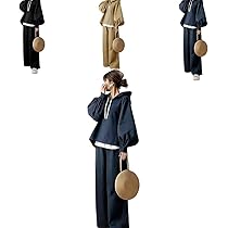 Amazon.co.jp: [Zhuyuto] 2点セット レディース ジャージ