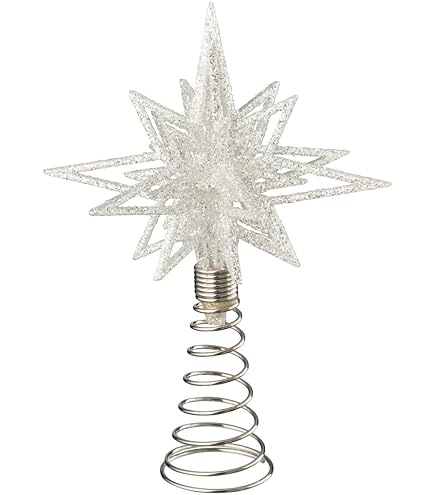 Amazon.co.jp: ツリートップスター（SPシルバー） : おもちゃ