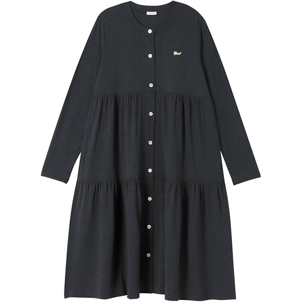 Amazon | [ワコール] マタノアツコ ワンピース ルームウェア パジャマ
