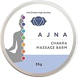 &SH エッセンシャルバーム ホットヨガ チャクラ マッサージ バーム アジュナの香り35g/ 瞑想 ヒーリング