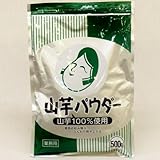 オタフクソース 山芋パウダー 500g