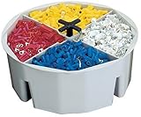 Custom LeatherCraft 1154 4-Inch High, Full-Round Bucket Tray [並行輸入品]