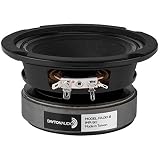 【国内正規品】Dayton Audio PA130-8 PAシリーズ 13cm ペーパーコーンフルレンジ プロ用 8Ω