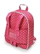 Badger Basket Doll Travel Backpack - Star Pattern (fits American Girl dolls)by Badger Basket