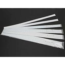 Amazon | insectech 蝶研スーパー展翅テープ[20枚入] (0号