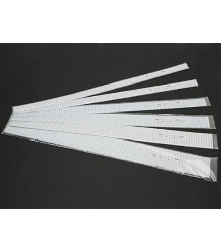 Amazon.co.jp: insectech カット済み透明展翅テープ[20枚入
