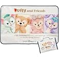 ダッフィー＆フレンズ レジャーシート ダッフィー シェリーメイ ジェラトーニ ステラ・ルー 【東京ディズニーシー限定】