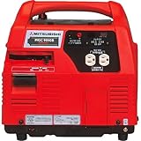 三菱重工 三菱ポータブルカセットガス発電機 MGC900GB