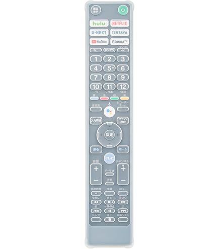Amazon | テレビリモコン RMF-TX421J for ソニー ブラビア用リモコン