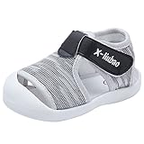 Kuner ユニセックス・ベビー US サイズ: 15(Inside length-12.1cm)(12-15months) カラー: グレー