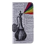 Zeebox iPhone 6 / iPhone 6s 手帳型 ケース カバー [生涯補償付き] 高品質 落下防止 保護カバー カード収納 スタンド機能 マグネット式 Apple iPhone6 / 