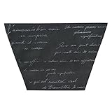 HEADS 不織布 鉢カバー NF ブラック/黒-S (10枚) NF-BK4 まとめ売り 5パック