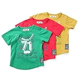 Bobson 半袖Tシャツ(80～130cm) キムラタンの子供服 ピンク 95 ( 77345x77845-152 )