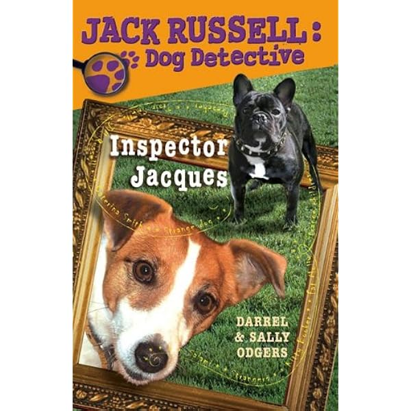 Dog Den Mystery (Jack Russell: Dog Detective) [洋書] Dog Den Mystery Book 1 by Darrel Odgers · Audiobook preview