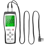 KKmoon 超音波厚さ計 LCDデジタル 高精度 厚さテスター 深度メーター 範囲1.2〜225mm