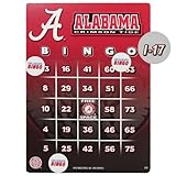 NCAAアラバマCrimson Tide Bingo Game