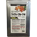 ワイティープルーフW 16L カラレス (屋外用木材保護塗料)